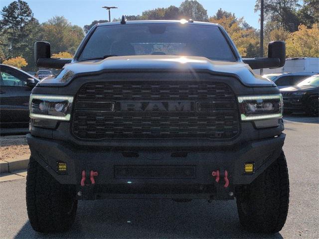 used 2022 Ram 2500 car, priced at $48,955