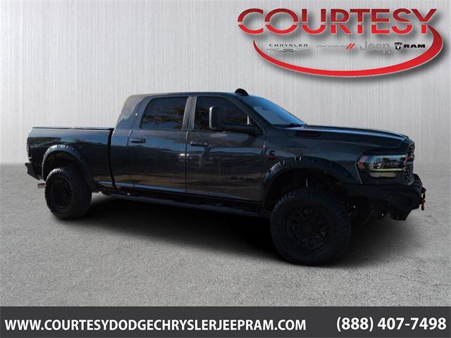 used 2022 Ram 2500 car, priced at $48,955
