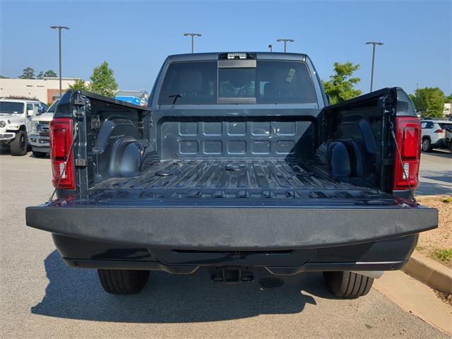 new 2025 Ram 2500 car, priced at $78,992