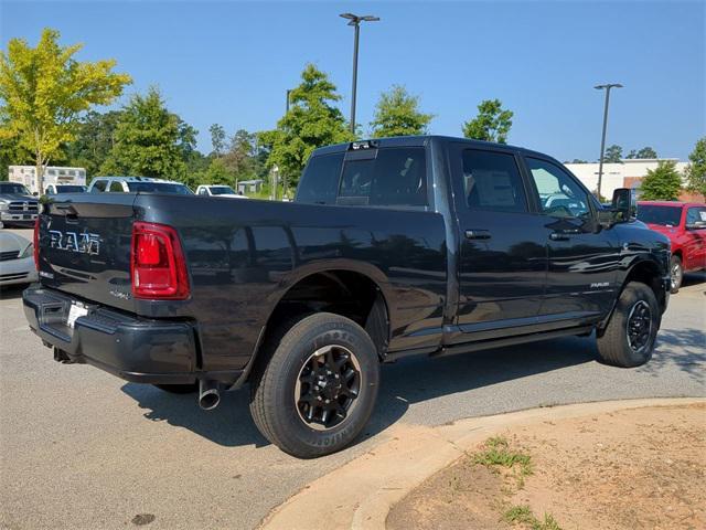 new 2025 Ram 2500 car, priced at $78,992
