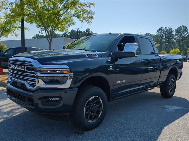 new 2025 Ram 2500 car, priced at $78,992
