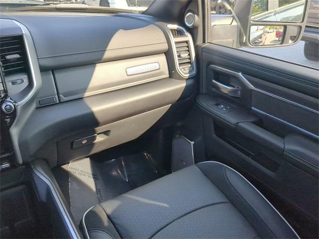 new 2025 Ram 2500 car, priced at $78,992
