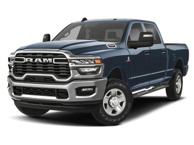 new 2025 Ram 2500 car, priced at $79,992