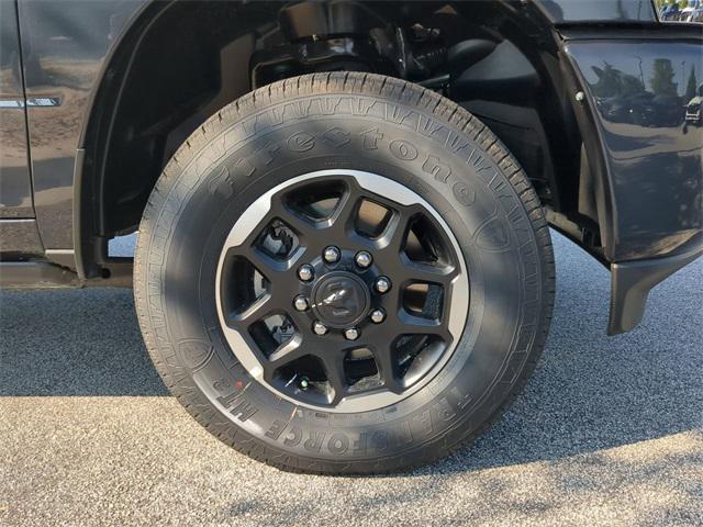 new 2025 Ram 2500 car, priced at $78,992