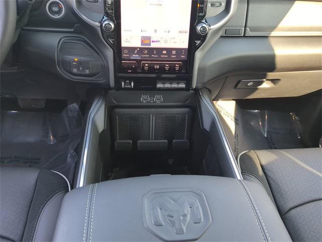 new 2025 Ram 2500 car, priced at $78,992