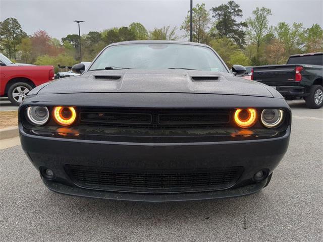 used 2020 Dodge Challenger car, priced at $23,899