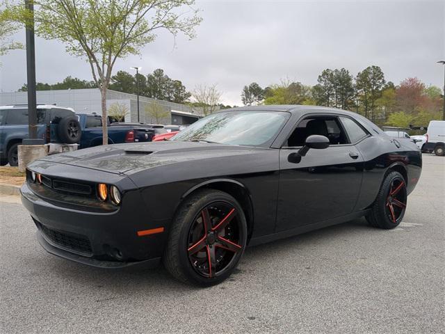 used 2020 Dodge Challenger car, priced at $23,899