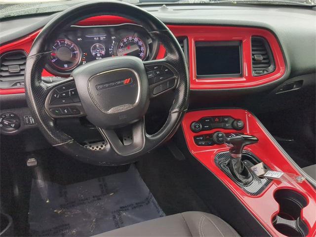 used 2020 Dodge Challenger car, priced at $23,899