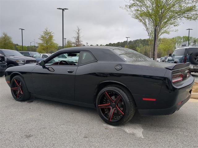 used 2020 Dodge Challenger car, priced at $23,899