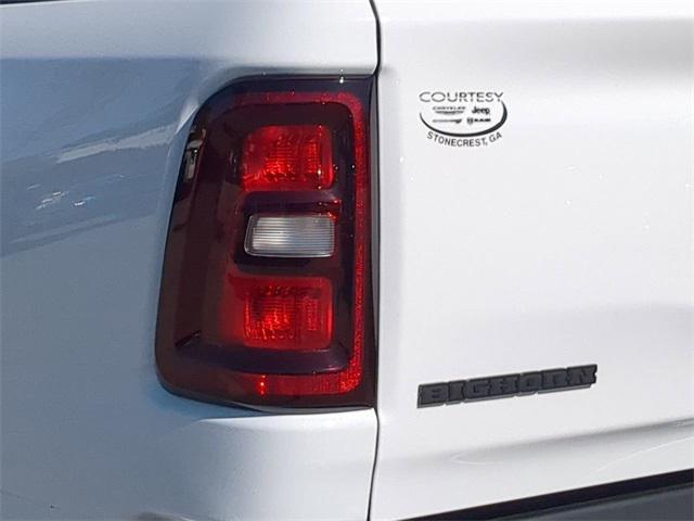 new 2025 Ram 1500 car, priced at $53,673