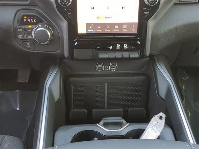 new 2025 Ram 1500 car, priced at $53,673