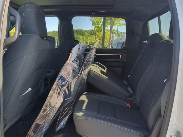 new 2025 Ram 1500 car, priced at $53,673