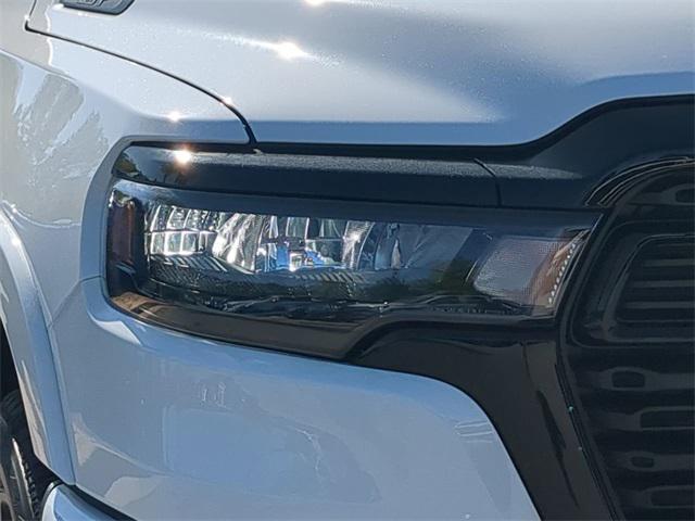 new 2025 Ram 1500 car, priced at $53,673