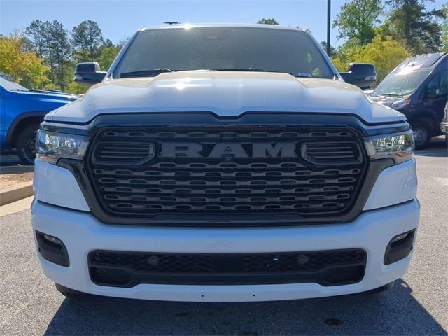 new 2025 Ram 1500 car, priced at $53,673