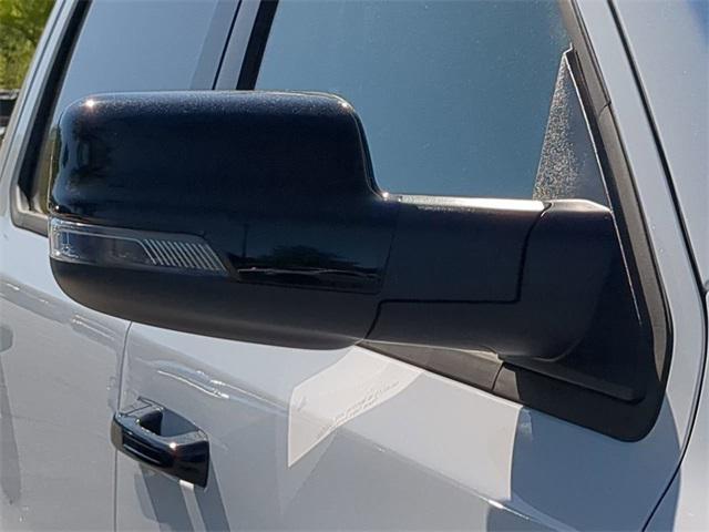 new 2025 Ram 1500 car, priced at $53,673