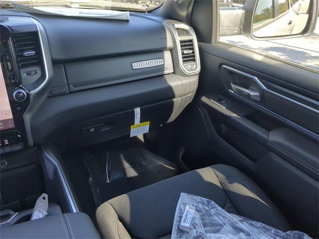 new 2025 Ram 1500 car, priced at $53,673