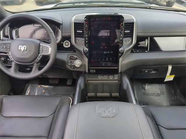 used 2025 Ram 1500 car, priced at $57,995