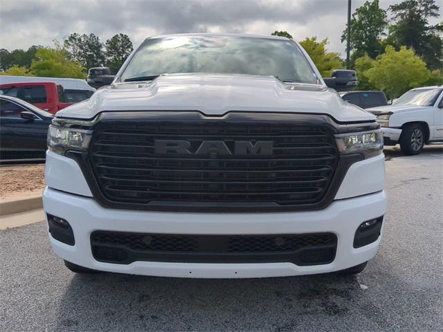 used 2025 Ram 1500 car, priced at $57,995