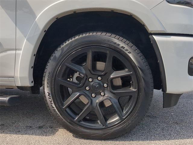 used 2025 Ram 1500 car, priced at $57,995