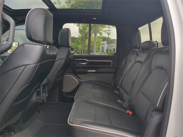 used 2025 Ram 1500 car, priced at $57,995
