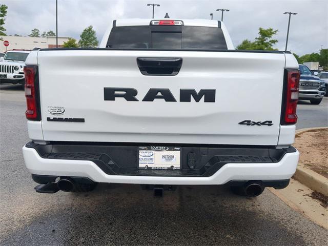 used 2025 Ram 1500 car, priced at $57,995