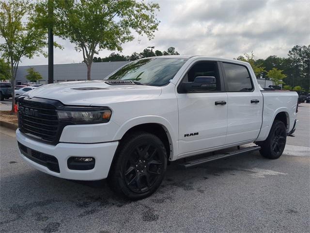 used 2025 Ram 1500 car, priced at $57,995