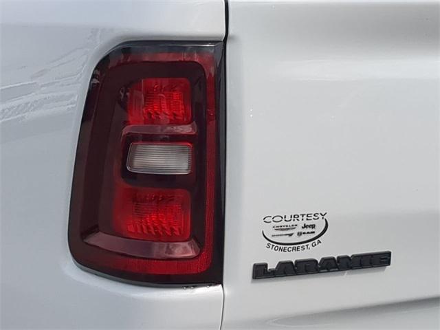 used 2025 Ram 1500 car, priced at $57,995
