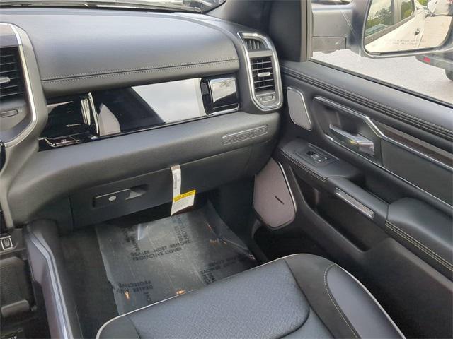 used 2025 Ram 1500 car, priced at $57,995