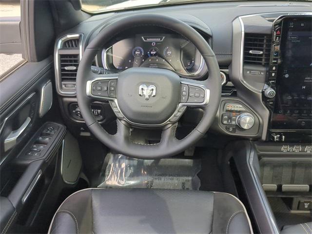 used 2025 Ram 1500 car, priced at $57,995