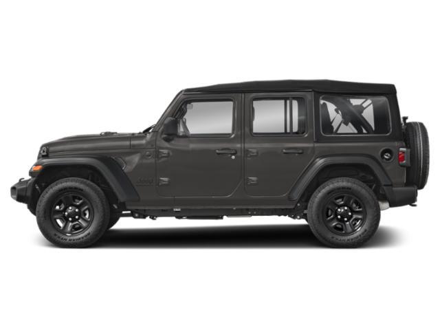 new 2025 Jeep Wrangler car, priced at $48,191