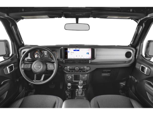 new 2025 Jeep Wrangler car, priced at $48,191