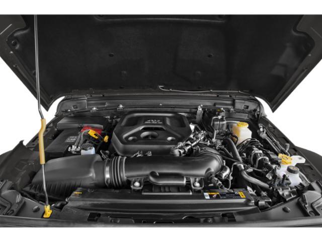 new 2025 Jeep Wrangler car, priced at $48,191