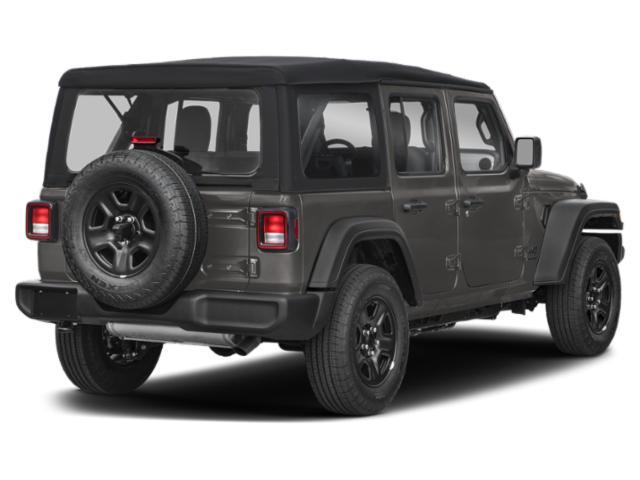 new 2025 Jeep Wrangler car, priced at $48,191