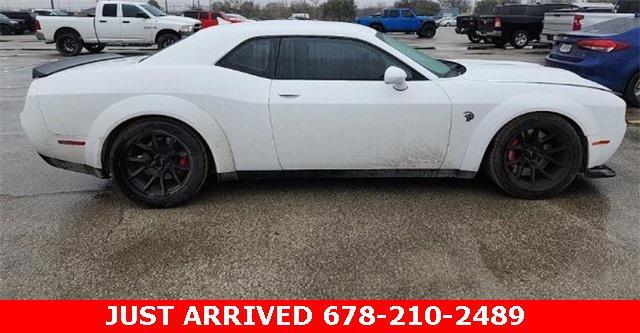 used 2021 Dodge Challenger car, priced at $69,998