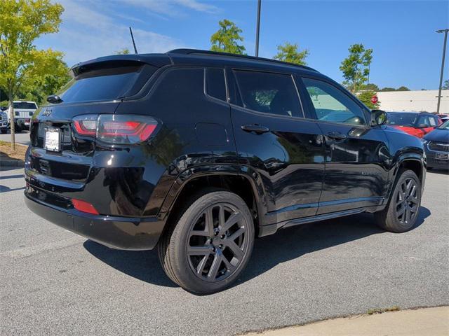 new 2024 Jeep Compass car, priced at $32,804