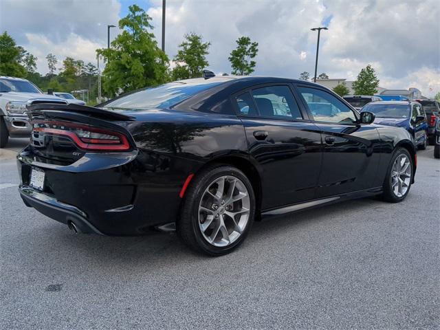 used 2022 Dodge Charger car, priced at $28,997