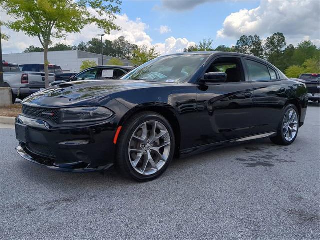 used 2022 Dodge Charger car, priced at $28,997