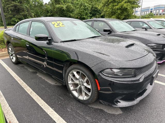 used 2022 Dodge Charger car, priced at $28,969