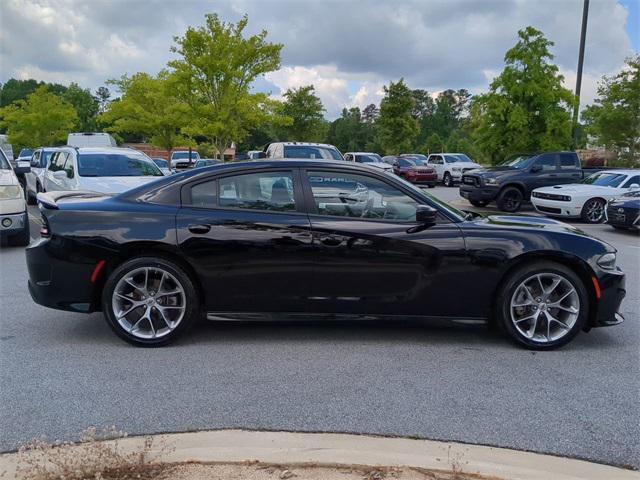 used 2022 Dodge Charger car, priced at $28,997