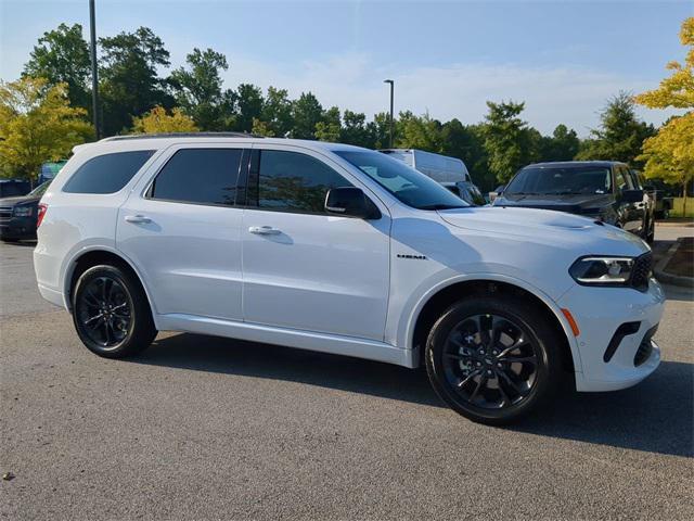 new 2024 Dodge Durango car, priced at $49,954