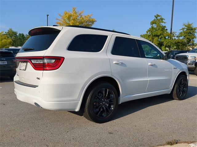 new 2024 Dodge Durango car, priced at $49,954