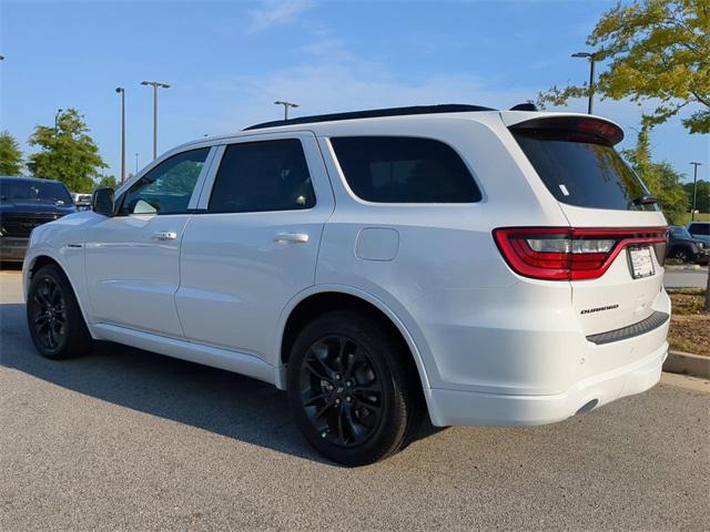 new 2024 Dodge Durango car, priced at $49,954