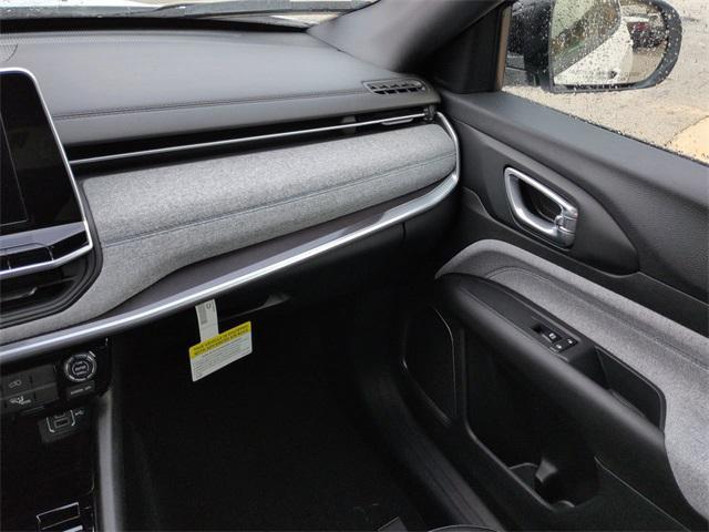 new 2026 Jeep Compass car, priced at $29,439