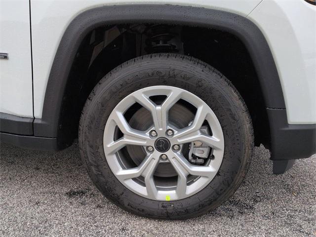 new 2026 Jeep Compass car, priced at $29,439