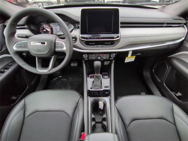 new 2026 Jeep Compass car, priced at $29,439