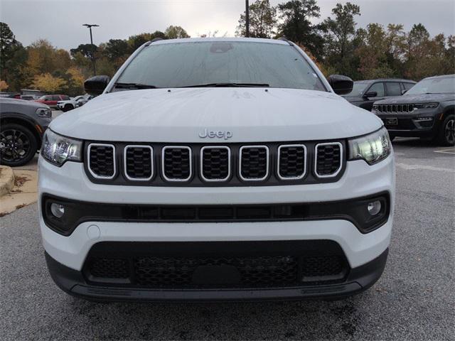 new 2026 Jeep Compass car, priced at $29,439