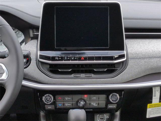 new 2026 Jeep Compass car, priced at $29,439