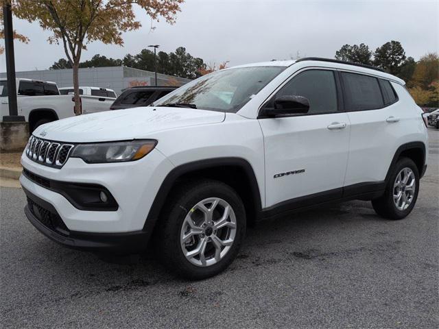 new 2026 Jeep Compass car, priced at $29,439