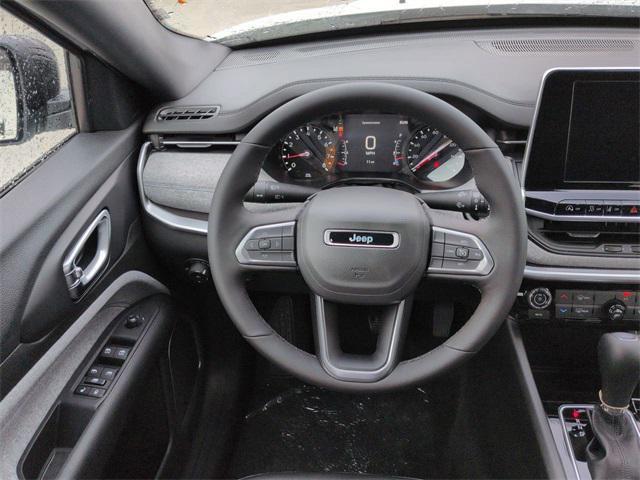 new 2026 Jeep Compass car, priced at $29,439