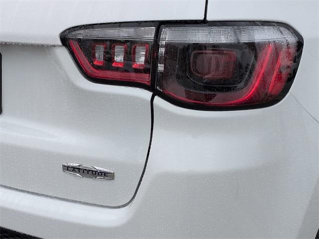 new 2026 Jeep Compass car, priced at $29,439